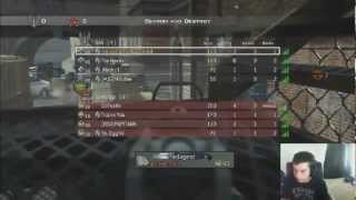 4v4 MLG SnD Showdown Tournament - Semi Finals - Map 2