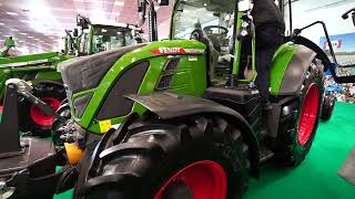 Luxury tractor FENDT 513 VARIO 2023