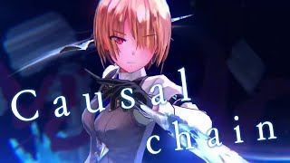 【ヘブバンMAD】「Causal Chain」 ※5章前編のネタバレ注意⚠️