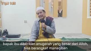 Dzikir khofi yang membukakan, Muroqobah, Musyahadah, Muayyanah | KH Beben Muhammad Dabbas