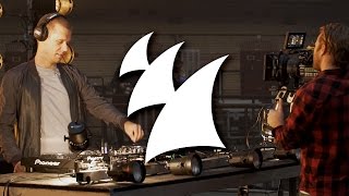 Armin van Buuren feat. Kensington - Heading Up High (Behind The Scenes)