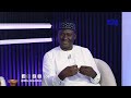 Transparency, Power & Nigeria’s Crisis | Full Rafsanjani Spotlight on Interview