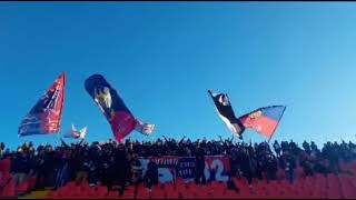 ULTRAS RDN’82 in Ancona-Vigor Senigallia 3-1 26/1/2025