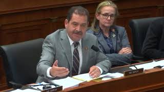 Congressman Jesús “Chuy” García Exposes Big Banks for Exploiting Puerto Rico