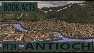 Pt 24 Antioch