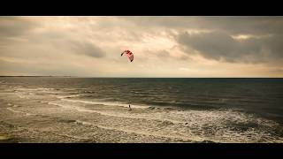 Time to relax @IJmuiden Beach, Netherlands