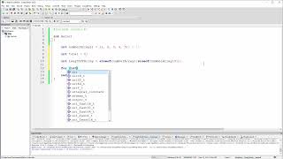 C Program - Print the Sum of All Elements in an Array