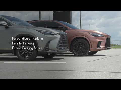 Know your Lexus | Advanced Parking Assist