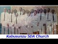 Song: Umuyaga by Ababibyi Choir Kabusunzu SDA Church Kigali-Rwanda