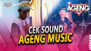 Download CEK SOUND - AGENG MUSIC LIVE PERUM SUMPUT - GRESIK #2021 mp3