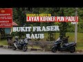 RIDE FRASER HILL | PADU KE MODENAS ELEGAN EX 250 NI NAIK BUKIT? | PART 1