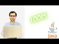 While-loop, Do-While-loop, For-loop & Nested loop in Java