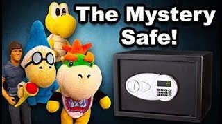 SML Movie: The Mystery Safe! (REUPLOAD!)