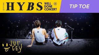 Tip Toe | HYBS Well Done Concert