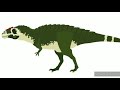 A Dinosaurs Tribute! Episode 1