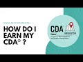 How to Earn Your CDA® Credential in Iowa!