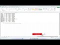 excel practice ex 9 calculating quantities over time intervals with sumifs