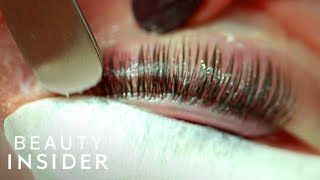 How Eyelash Lifts Fix Flat Lashes