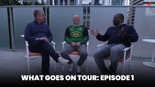 What Goes On Tour: Episode 1 | Jaco Peyper joins Matt & Shimmi in Brisbane