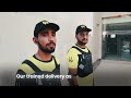 BABA Delivery Introduction