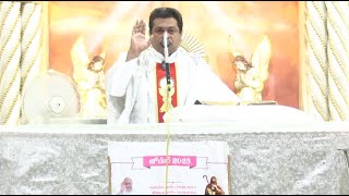 Mass on the 6th Tuesday OT | Ellaam Yaesuvae | 18-02-2025 | எல்லாம் இயேசுவே | SAC - Adhanur |