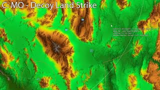 C: MO - Decoy Land Strike