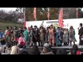 あいち合戦ワールド2014⑰◆名古屋おもてなし武将隊 ﾌｨﾅｰﾚ 2014.11.30