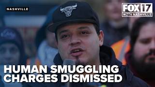 Federal judge dismisses Kilmar Abrego Garcia human smuggling case in Nashville