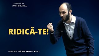 Dani Drumea | Ridică-te | 12.02.2023 | Ciresarii TV | BST Beiuș