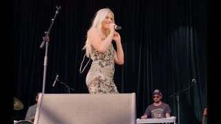 Sara Berki - 'Twice' - Performance Video (filmed at Over Yonder Festival, Brisbane October 2024)