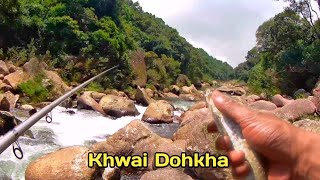 Pa jut kharit Phot-Sala sien ba ar || Masheers fishing || Um-Sala River second time || Life Story