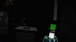 Fnaf VR but with a normal ps4 remote