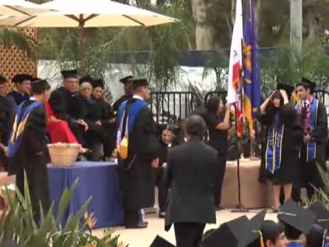 UCLA Psychology Department Commencement 2012 - YouTube