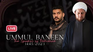 [LIVE] Ummul Baneen: The Symbol of Patience 2023 | Sh Usama Al-Atar - Dangers of Power \u0026 Distortion