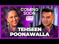 Coming Soon | Tehseen Poonawalla Breaks Down On Inside Out | Barkha Dutt | Podcast | Rahul Gandhi