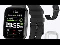 SENBONO 2021 Men Smartwatch Smart Watch P25 IP68 Waterproof Fitness Bracelet | Aliexpress Review