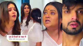 Ghum Hai Kisikey Pyaar Meiin Shocking PROMO |22 Jan 2025| Rajat ne phera muh, Savi hui ghar se bahar