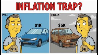 The Inflation Trap Explained: Prices Rise, Wages Lag, and No One Warns You