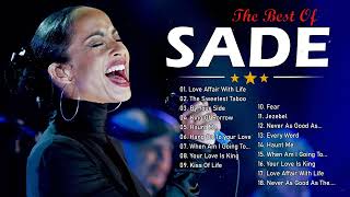 Best Songs of Sade Playlist 2024💥 The Best Of Sade🍓 🍓 Sade Greatest Hits Full Album 2024