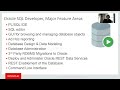 oracle sql developer product demonstration