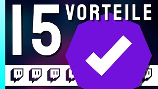 Warum Twitch-Partner werden? | 15 Vorteile