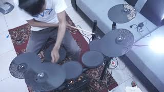 Bring Me To Life Drum Cover Evanescence - Yamaha DTX452K