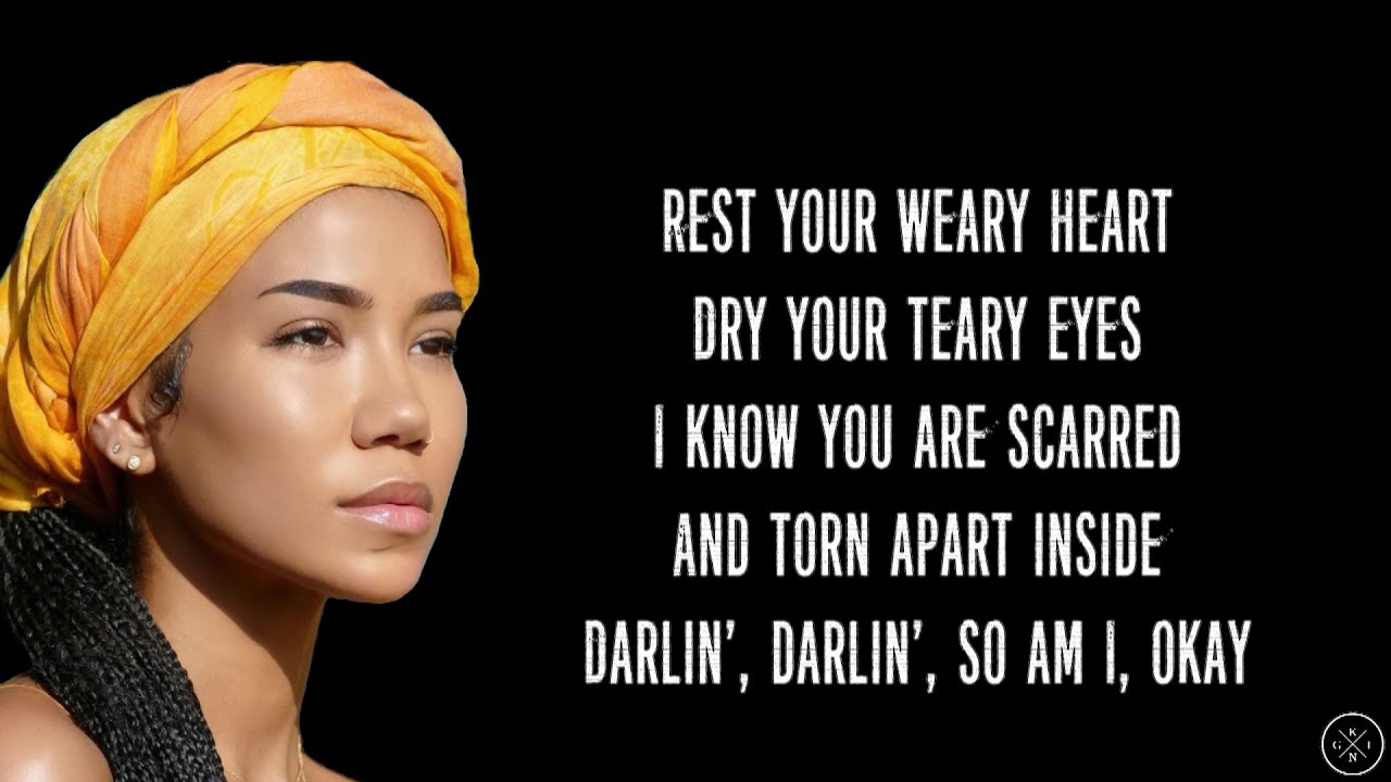 Jhene Aiko - Born Tired (Lyrics) - YouTube