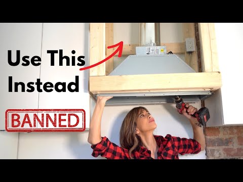 What kind of tape do you use for a range hood?