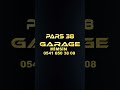 pars 38 garage