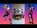 Kamen Rider Kiva Henshin! CSM Kivat Belt / CSM Decadriver / Neo Decadriver #shorts