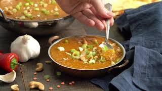 Indian Mulligatawny Soup Recipe