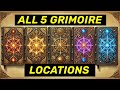 All Grimoire Locations for Spellbound & Sorcerer's Appraisal | Dragon's Dogma 2