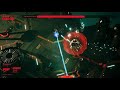 ruiner trafficking boss battle