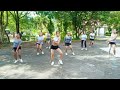 do you wanna | dj rowel remix | retro music | dance workout